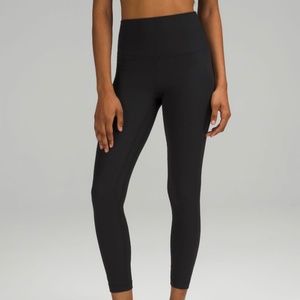 lululemon Align ribbed High-rise Pant 25”
